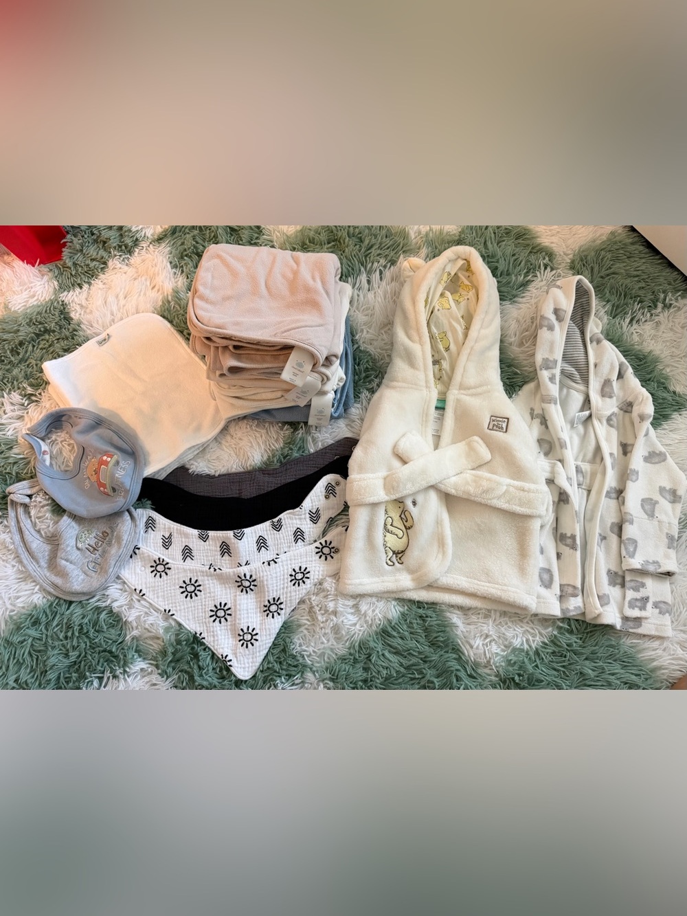 Baby Bath Bundle